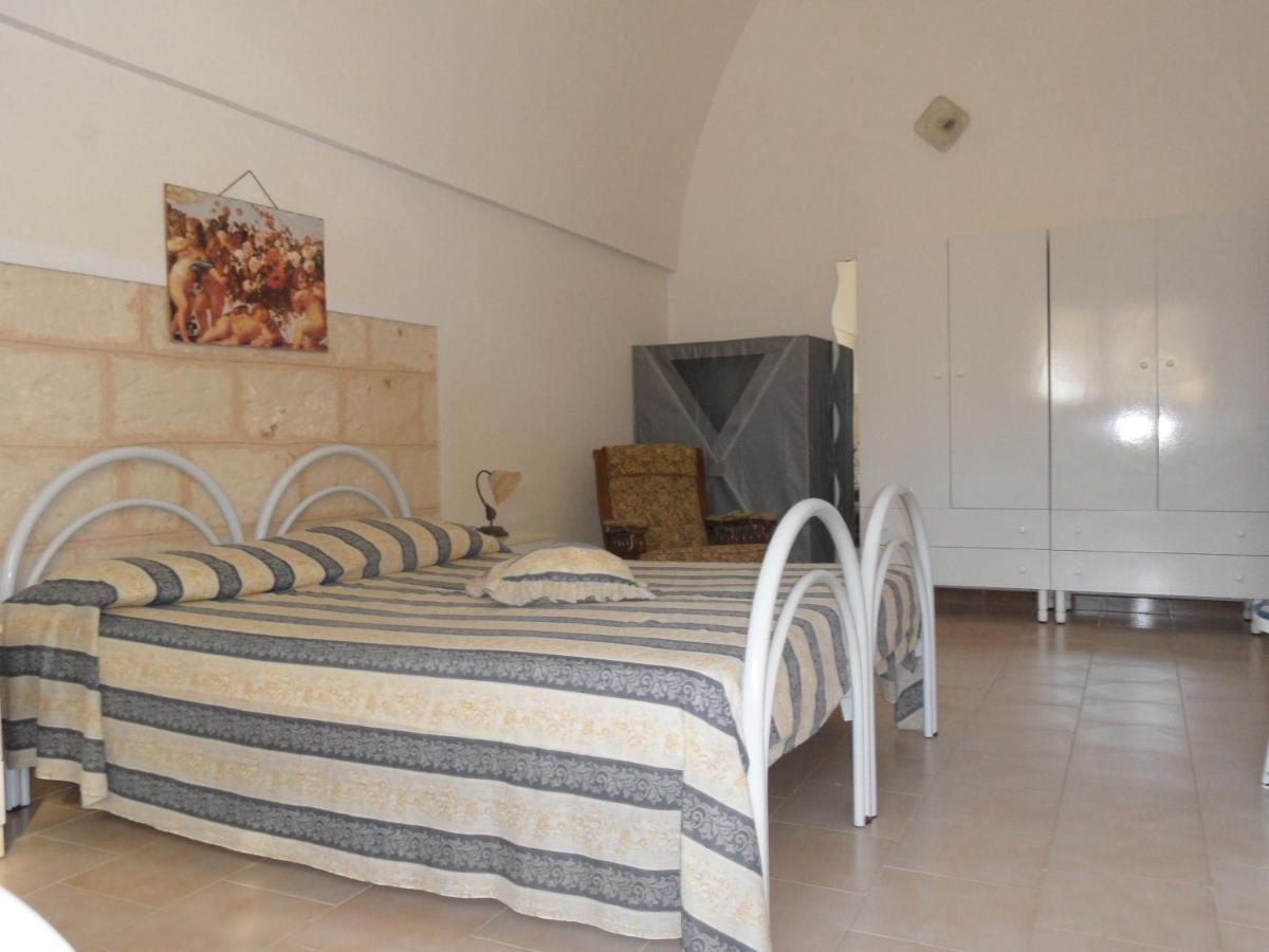 Azienda Agrituristica Masseria Campi San Vito dei Normanni Exterior foto