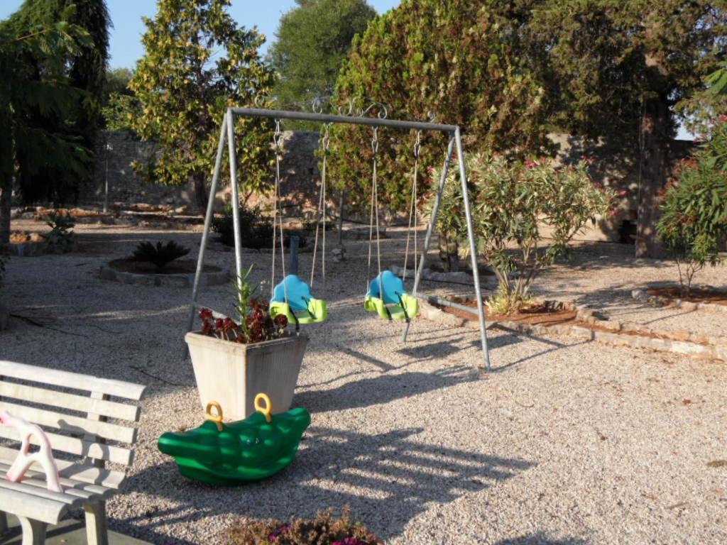 Azienda Agrituristica Masseria Campi San Vito dei Normanni Exterior foto