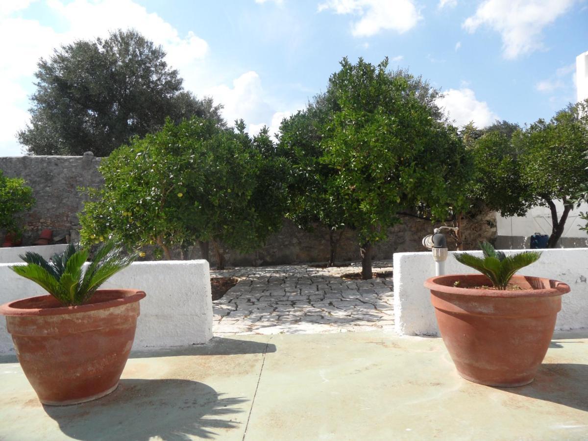 Azienda Agrituristica Masseria Campi San Vito dei Normanni Exterior foto