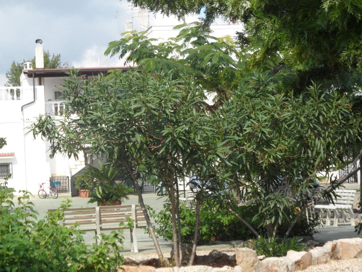 Azienda Agrituristica Masseria Campi San Vito dei Normanni Exterior foto