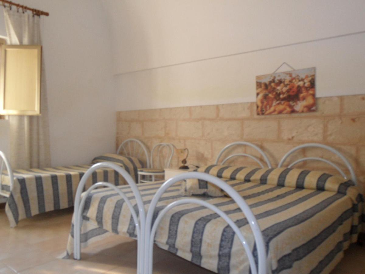 Azienda Agrituristica Masseria Campi San Vito dei Normanni Exterior foto