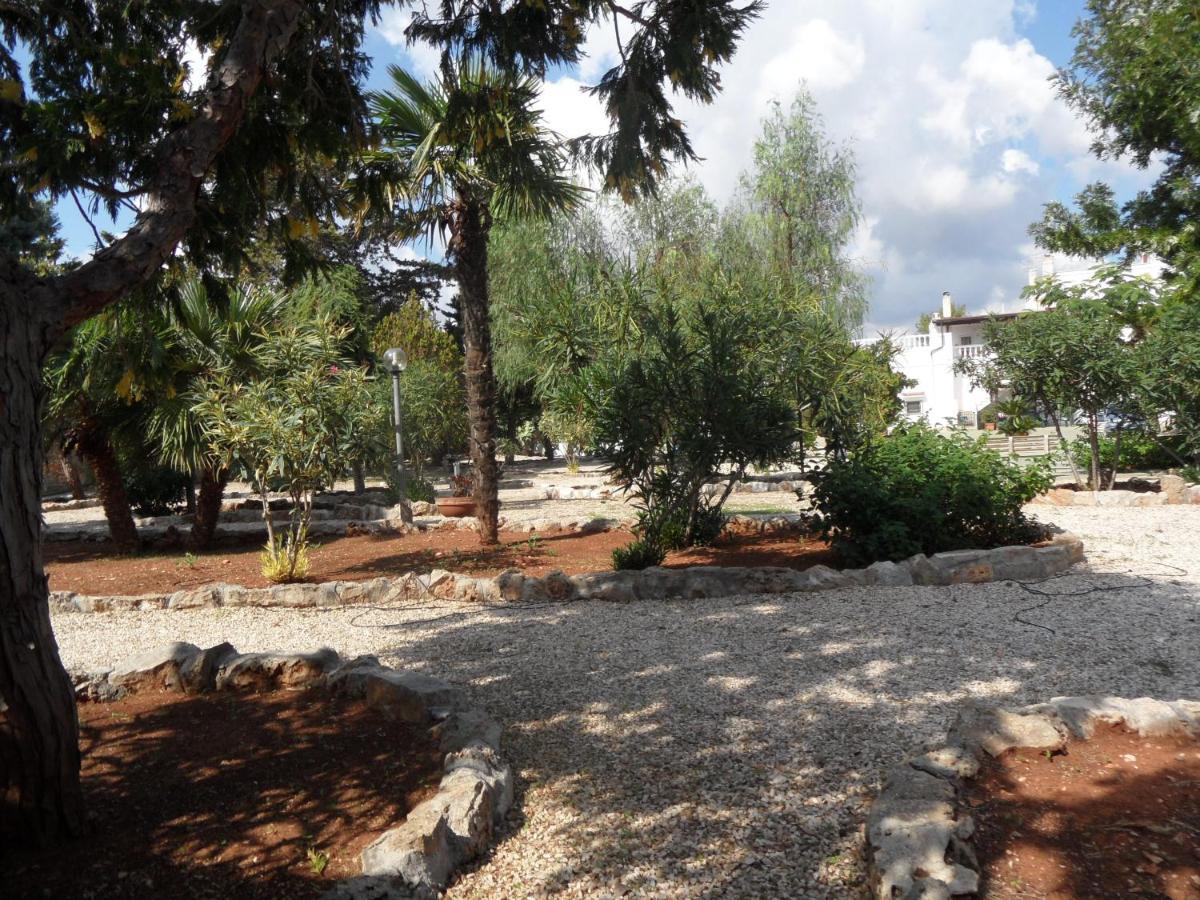 Azienda Agrituristica Masseria Campi San Vito dei Normanni Exterior foto