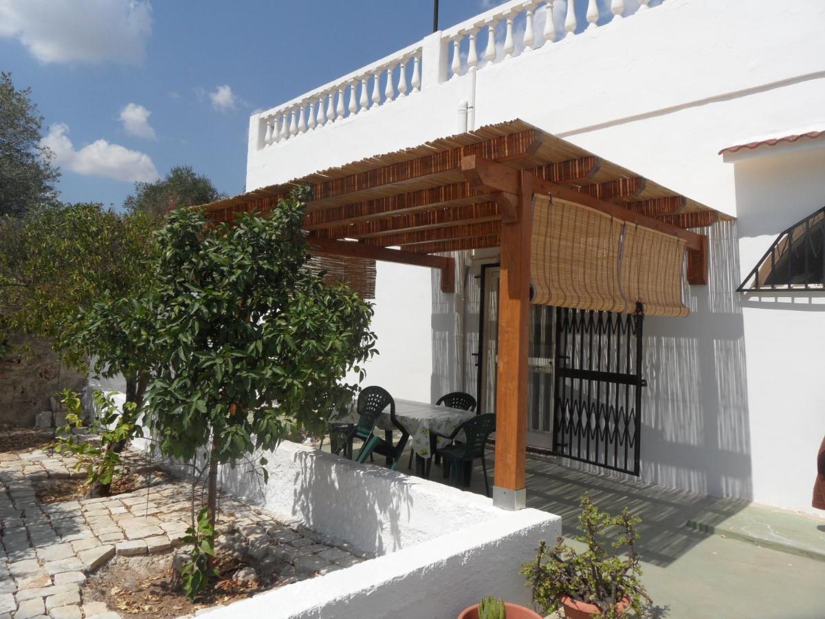 Azienda Agrituristica Masseria Campi San Vito dei Normanni Exterior foto