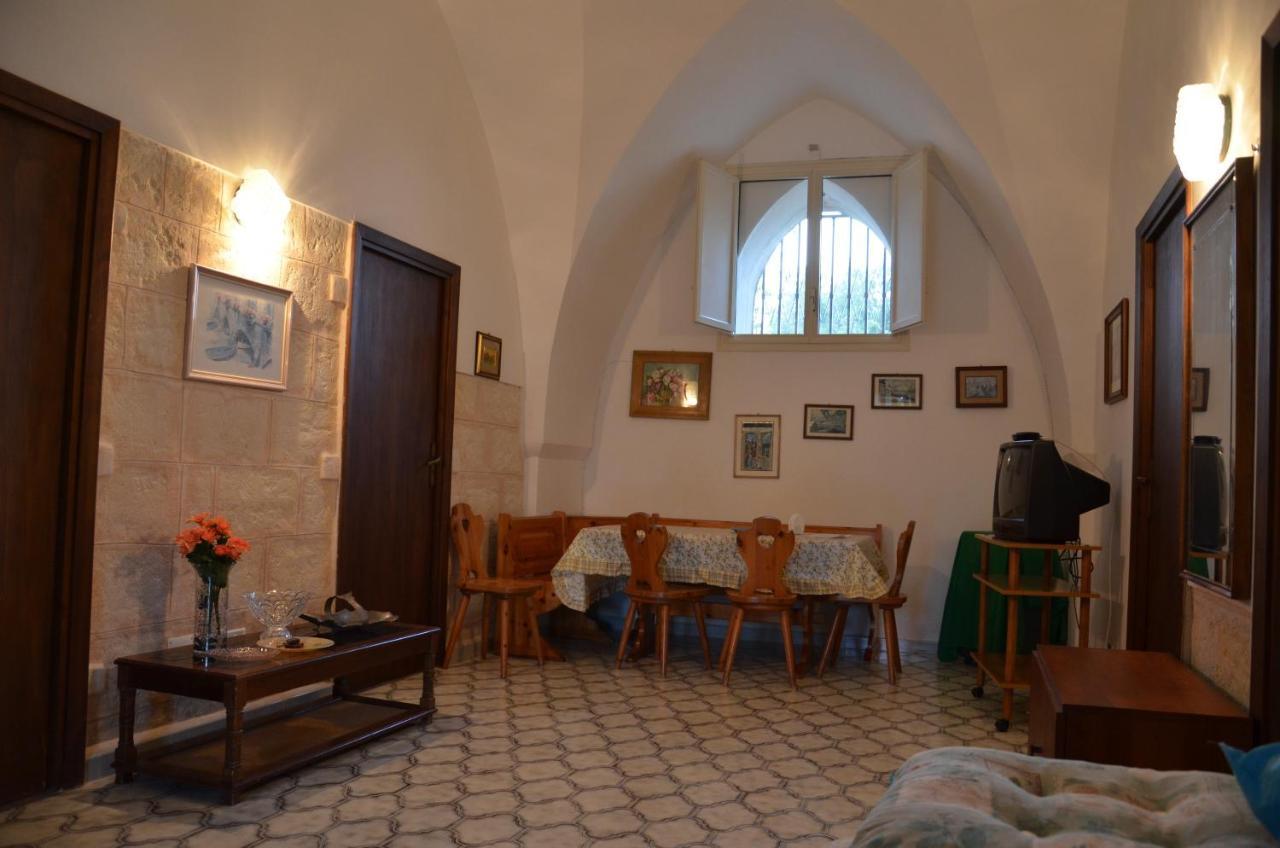 Azienda Agrituristica Masseria Campi San Vito dei Normanni Exterior foto