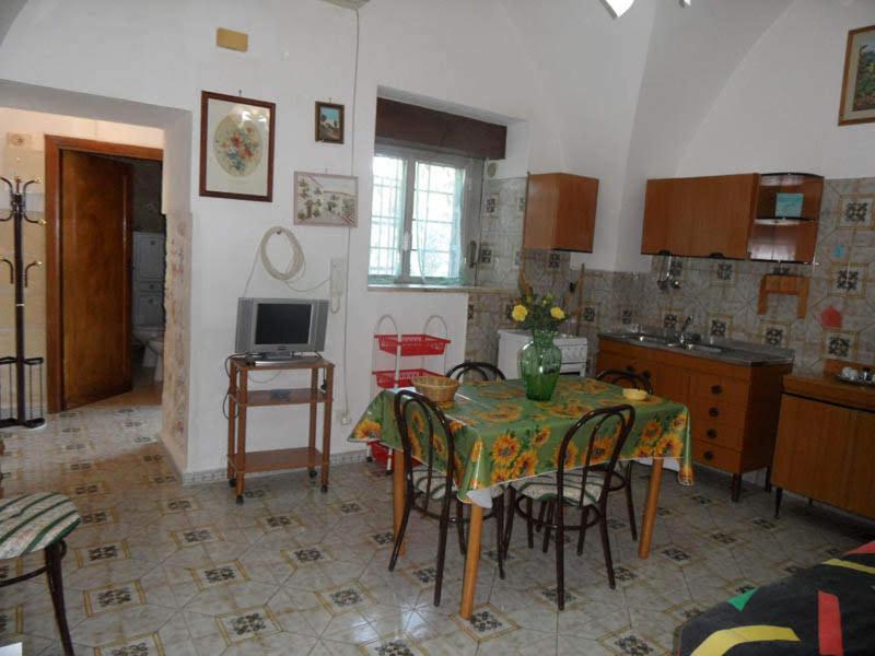 Azienda Agrituristica Masseria Campi San Vito dei Normanni Exterior foto